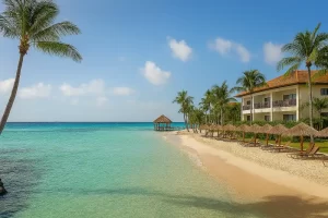 Patient experience starts with nurses in Cozmuel Mexico