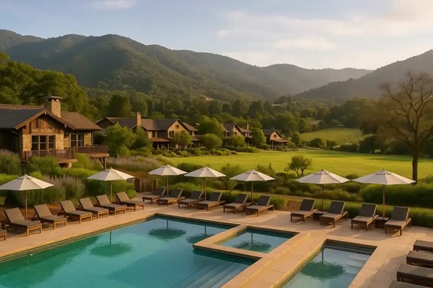 nurse wellness retreat